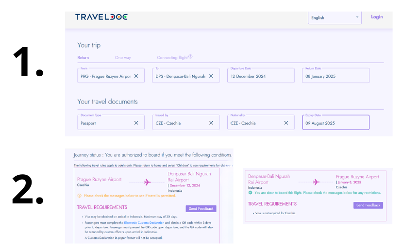 White and Blue Modern Business Consultant Facebook Post (6)